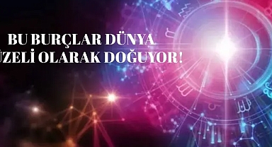 Zodyak Kuşağının En Güzel Burçları Belli Oldu! Bu Burçlar Dünya Güzeli Olarak Doğuyor!