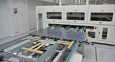 ARÇELİK GÜNEŞ PANELİ ÜRETİMİNE BAŞLIYOR