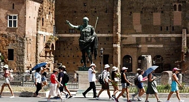 Aşırı sıcaklar nedeniyle turistlerin seyahat alışkanlıkları değişiyor