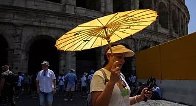 Avrupa ve ABD sıcak hava dalgaları iklim değişikliği olmadan 'imkansız'a yakın