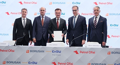 Borusan EnBW Enerji ve Petrol Ofisi Grubu’ndan, Elektrikli Araç Şarj İstasyonları Alanında Önemli İş Birliği!