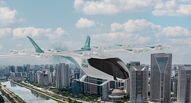 Brezilya’da karbonsuz ulaşım için elektrikli uçan taksi fabrikası kurulacak