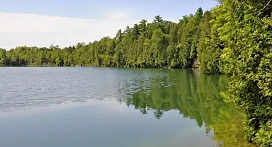 Dünya yeni bir çağa mı girdi? Yanıtı bu gölde...