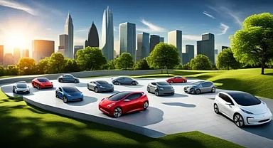 Elektrikli otomobil satışları yüzde 465 arttı