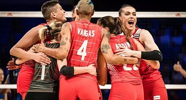 Filenin Sultanları Milletler Ligi’nde şampiyon oldu