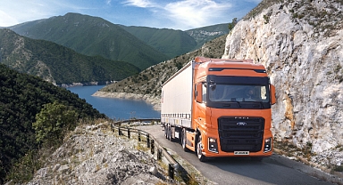 Ford Trucks, Sıfır Emisyon Hedefi Doğrultusunda  İlk Yakıt Hücreli F-MAX’i Geliştirecek