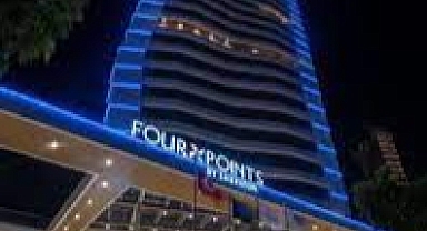 Four Points by Sheraton’a, Çevreye Duyarlı Konaklama Tesisi Belgesi