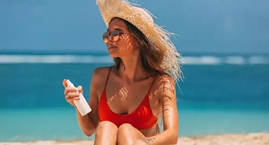 Güneşle gelen cilt lekelerine dikkat!