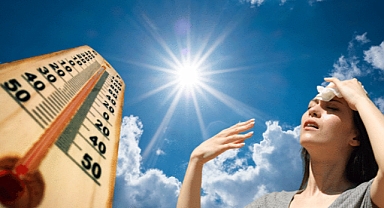 Hava sıcaklığıyle ilgili AKOM'dan yeni uyarı: Bugünden itibaren başlıyor! Kaç gün sürecek? GÜNDEM