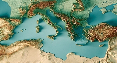 İklim krizi: Akdeniz Havzası küresel ortalamadan 1,5 kat daha hızlı ısınıyor