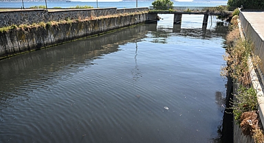 İstanbul'daki bazı dereler Boğaz'ı ve Marmara Denizi'ni kirletmeye devam ediyor