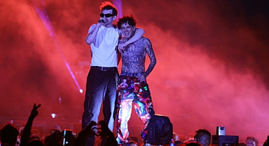 İstanbul Festivali’nde  Reckol, BEGE ve Murda İzleyenleri Coşturdu