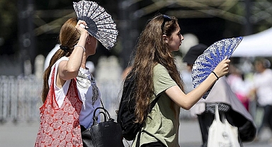 Marmara Bölgesi'nde sıcaklıklar hafta ortasına kadar daha da artacak