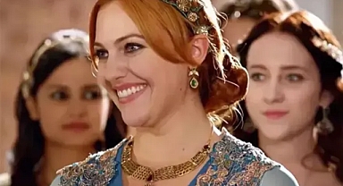 Meryem Uzerli efsaneler listesinde! Listede başka Türk yok!
