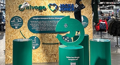 Nivogo ve JACK & JONES iş birliğiyle döngüsel dönüşüm hareketi güçleniyor