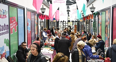 Potlaç Kadın Emeği Pazarı açılıyor