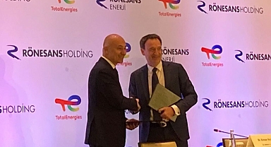 Rönesans Holding ve Total Energies'ten yeşil enerji ortaklığı