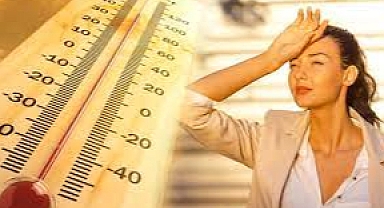 Sıcak çarpması belirtilerine dikkat!