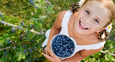   YAZ AYLARINDA ÇOCUKLAR İÇİN 10 BESLENME ÖNERİSİ