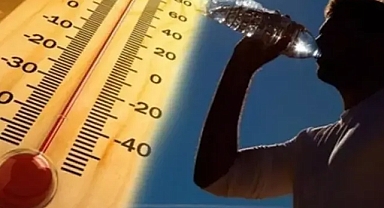 Son dakika hava durumu haberi: Meteoroloji'den sıcaklık uyarısı