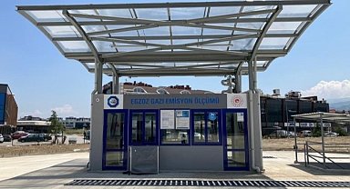 TÜVTÜRK, Bursa’nın Nilüfer ilçesine yeni konseptte inşa ettiği araç muayene istasyonu hizmete açtı.