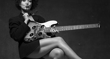 Yapı Kredi bomontiada Avlu’da Caz Ceyda Köybaşıoğlu ile devam ediyor