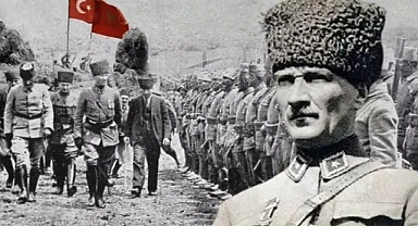 Bağımsızlık destanımız Büyük Taarruz'un yaktığı ateş 101 yıldır devam ediyor