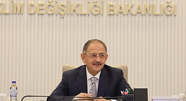 Bakan Özhaseki'den İstanbul'un dönüşümü için yasa açıklaması 