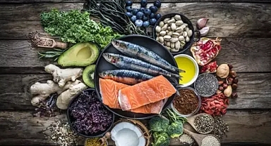 Beynimiz antioksidan güçleri sever! İşte antioksidan deposu besinler listesi