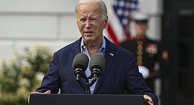 Biden iklim kriziyle ilgili 