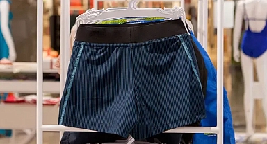 'Bir iç çamaşırının bu kadar güçlü olabileceğini kim bilebilirdi':