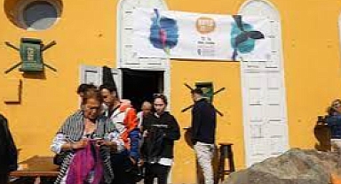 Bozcaada Uluslararası Ekolojik Belgesel Festivali bu yıl 11-15 Ekim’de izleyicilerle buluşuyor