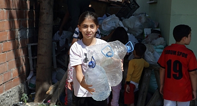 Çevreci imamın sıfır atık hassasiyeti köyüne örnek oldu