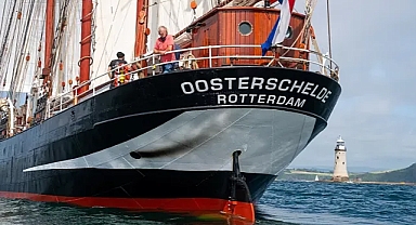 Darwin'in izinde: Çevreciler 2 yıllık dünya yolculuğuna çıkıyor