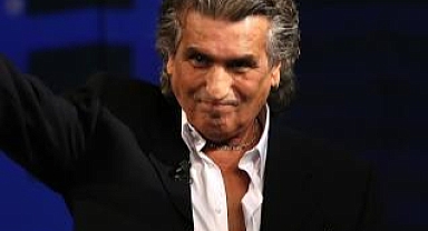 Dünyaca ünlü İtalyan müzisyen Salvatore Cutugno, hayatını kaybetti