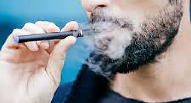 Elektronik sigara kullananlar dikkat!