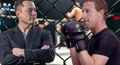 Elon Musk: Facebook kurucusu ile kavgam canlı yayınlanacak