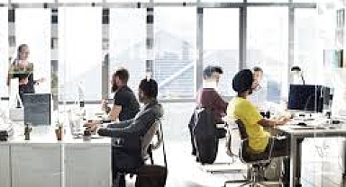 Haftada dört gün çalışmak sağlığa iyi geliyor!