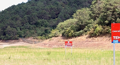 İstanbul Barajlarında doluluk oranlarında düşüş