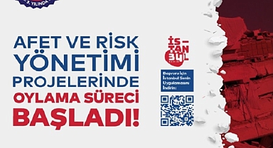 İSTANBUL İÇİN “SEÇ”