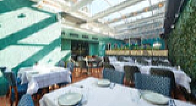 İstanbul’un ilk “Green Key” ödüllü restoranı, Köşebaşı Levent şubesi oldu