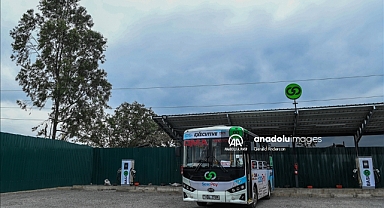 Kenya'nın çevre dostu elektrikli otobüsleri