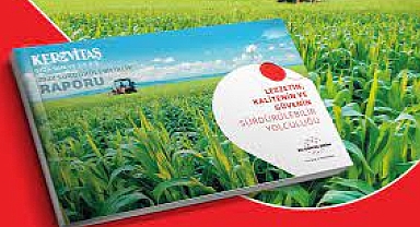 Kerevitaş 6. Sürdürülebilirlik Raporunu Yayımladı