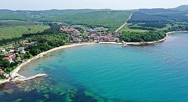 Kocaeli'nin Kandıra sahilinde bugün ve yarın denize girmek yasaklandı