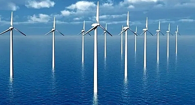 Küresel deniz üstü rüzgar enerjisi kurulu gücü 2027'ye kadar her yıl 26 gigavat artacak