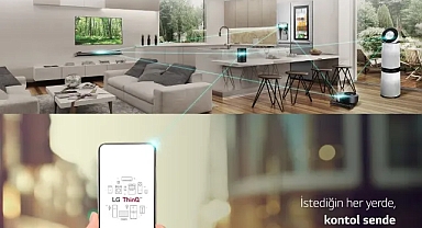 LG, Sürdürülebilir Bir Yaşam İçin Enerji Yönetimi Çözümünü Sundu