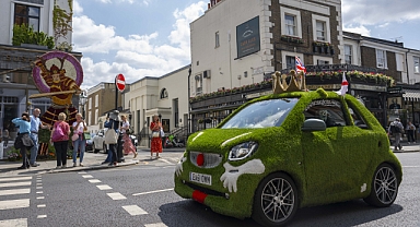 Londra’da Ultra Düşük Emisyon Bölgesi genişliyor