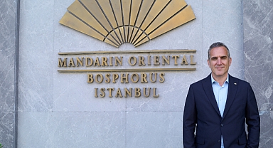 Mandarin Oriental Bosphorus, Istanbul, ikinci yılını kutluyor