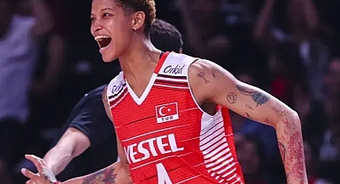 Melissa Vargas Avrupa Şampiyonası'nda rekor kırdı