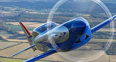 Rolls Royce, dünyanın en hızlı elektrikli uçağını üretti: 623 km/s hıza ulaştık